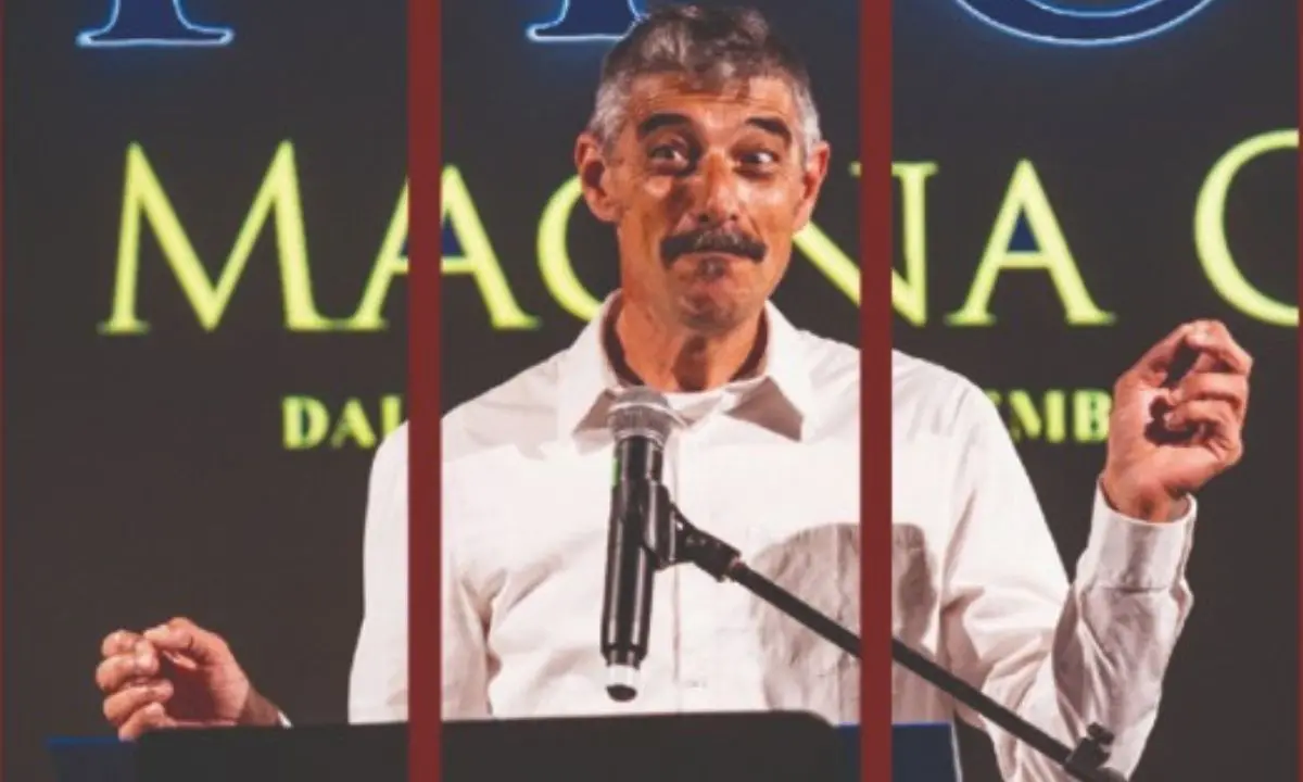 San Fili, in teatro il reading musicale di Max Mazzotta