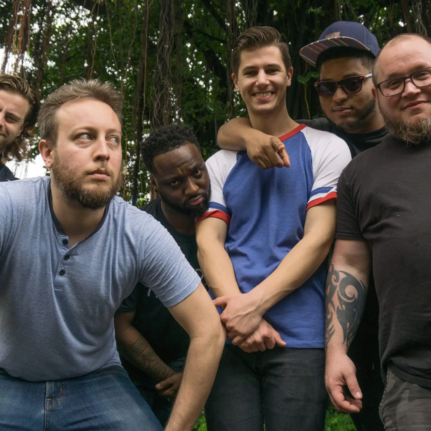 I texani Funky Knuckles domani sera sul palco del Mood di Rende