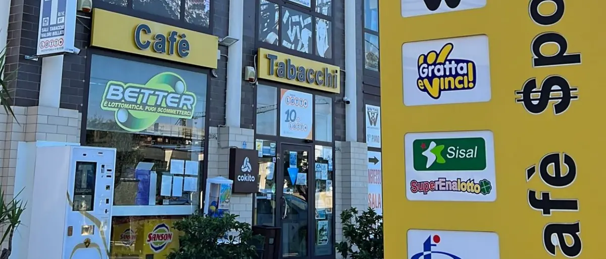 Maxi vincita a Corigliano Rossano: 500mila euro centrati al “10elotto”
