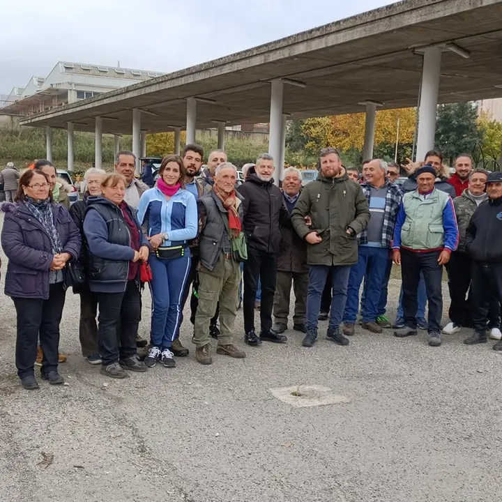 Cosenza, nasce la nuova area mercatale. Da Via Asmara si passa a Vaglio Lise