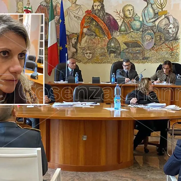 Cosenza, sì al Piano dell'amianto e al garante del verde. Funaro: «Orgogliosi» | VIDEO