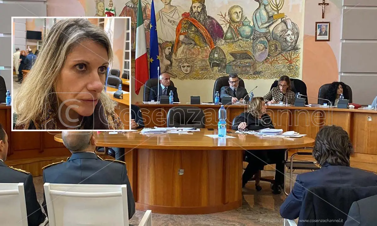 Cosenza, sì al Piano dell'amianto e al garante del verde. Funaro: «Orgogliosi» | VIDEO