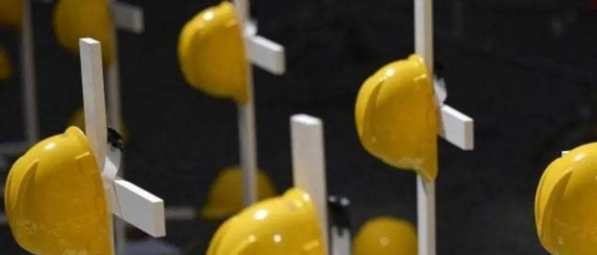 Morti sul lavoro nel 2022, l'Inail: «Più casi in Calabria che in altre regioni italiane»