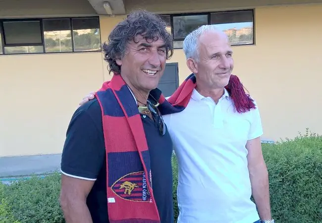 De Paola: «Cosenza-Lecco è un bivio. Blu-celesti da non sottovalutare»