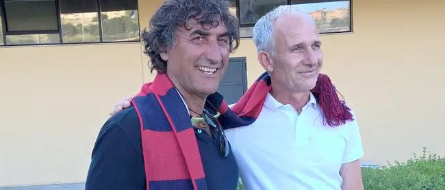 De Paola: «Cosenza-Lecco è un bivio. Blu-celesti da non sottovalutare»