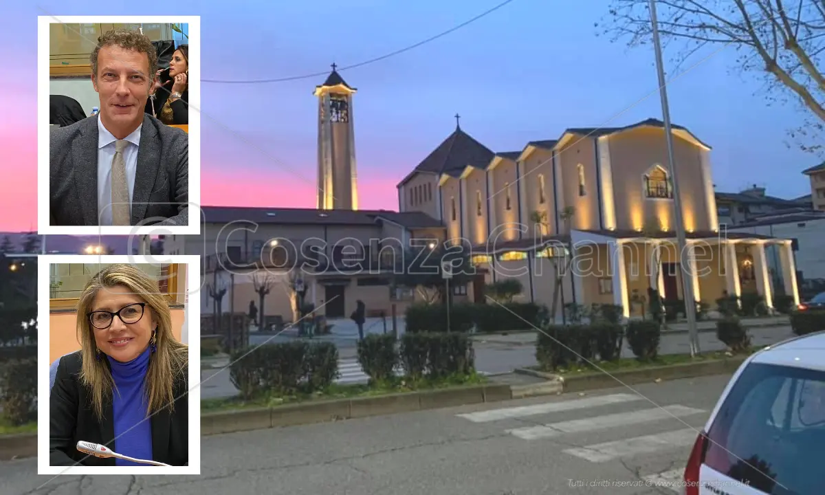 Cosenza, concessi in uso alla parrocchia di \"Sant'Aniello\" i nuovi impianti sportivi