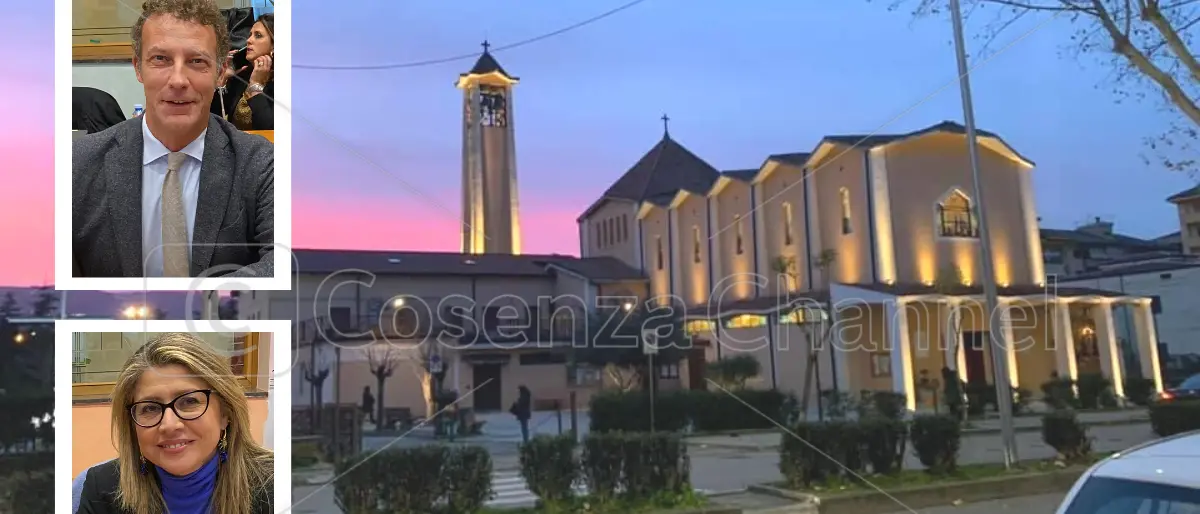 Cosenza, concessi in uso alla parrocchia di \"Sant'Aniello\" i nuovi impianti sportivi