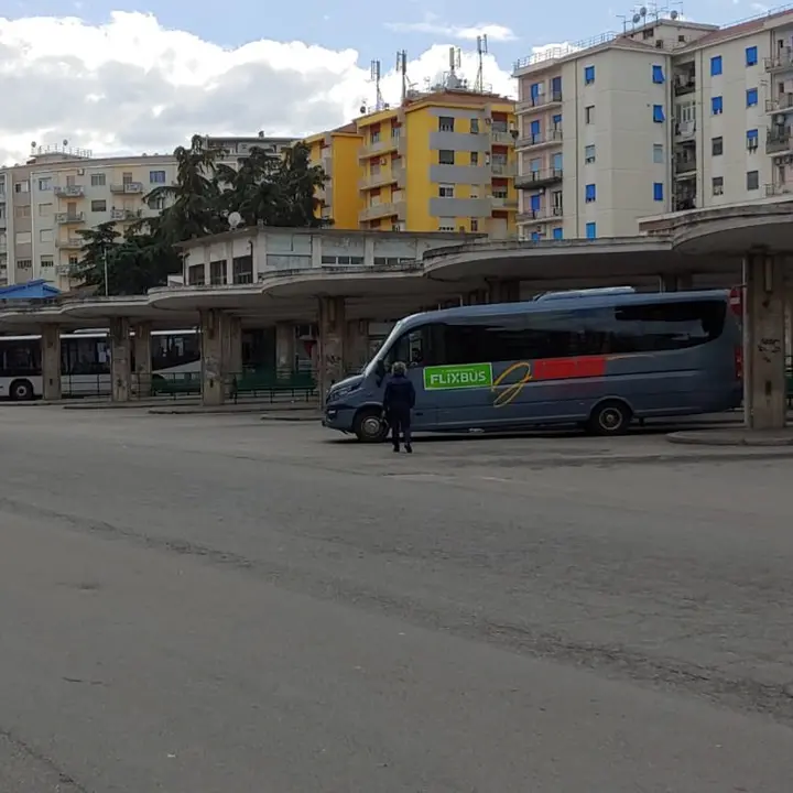 Cosenza, l'appello dell'associazione Commercianti: «Mettere in sicurezza il sito dell'autostazione»