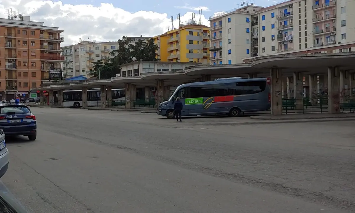 Cosenza, l'appello dell'associazione Commercianti: «Mettere in sicurezza il sito dell'autostazione»
