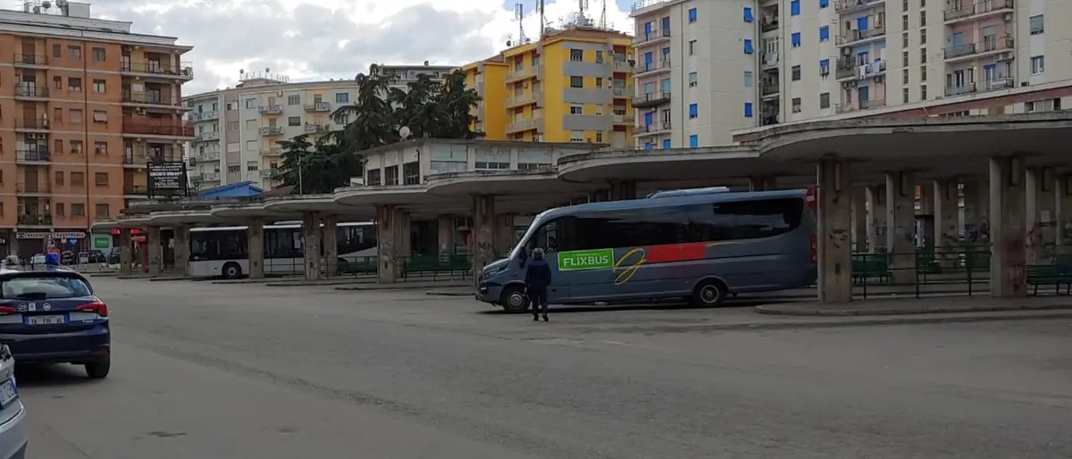 Cosenza, l'appello dell'associazione Commercianti: «Mettere in sicurezza il sito dell'autostazione»