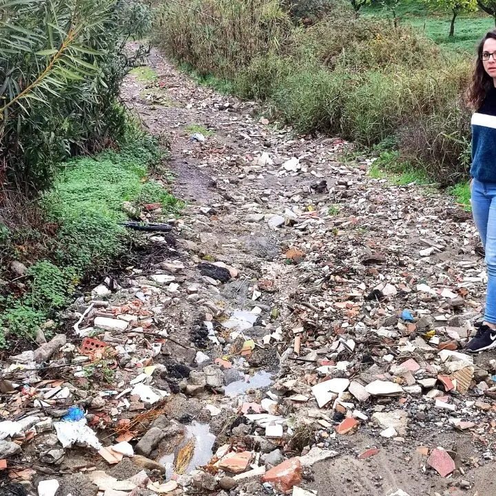 Cariati, strade rurali sempre più dissestate e pericolose