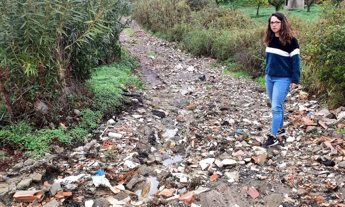 Cariati, strade rurali sempre più dissestate e pericolose