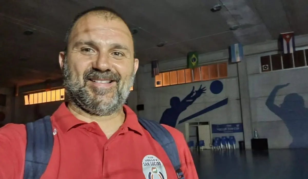 Volley, Crispino scelto per la realizzazione del progetto \"Club Italia sud\"