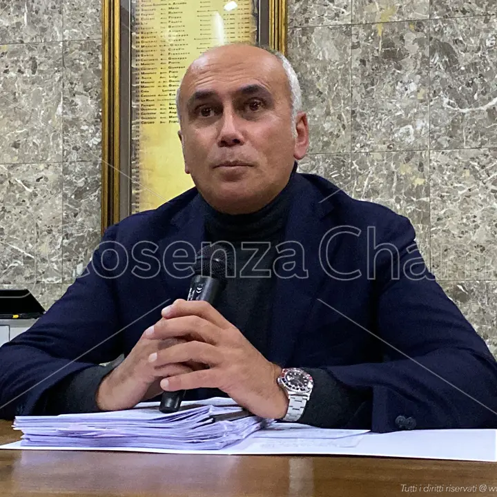 Medicina a Cosenza, Caruso: «La salute oltre ogni campanile»