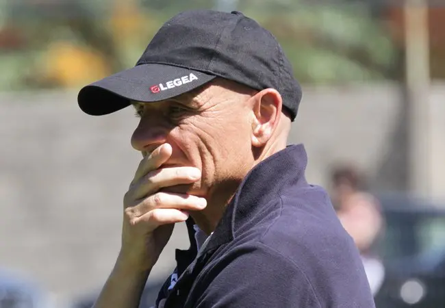 Roselli in tribuna allo Zini: «Con Cosenza e Cremonese stagioni capolavoro»