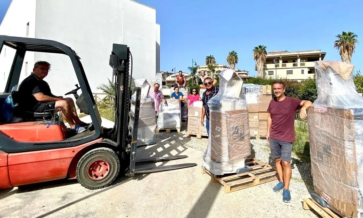 Don Ennio Stamile e il suo fantastico team, da Cetraro un esercito di volontari in Africa