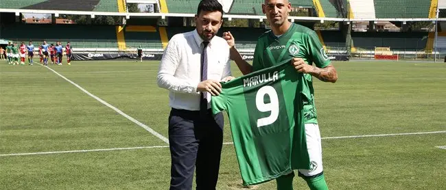 Cosenza di nuovo ad Avellino. Sabato 20 alle 16,30 ultima amichevole