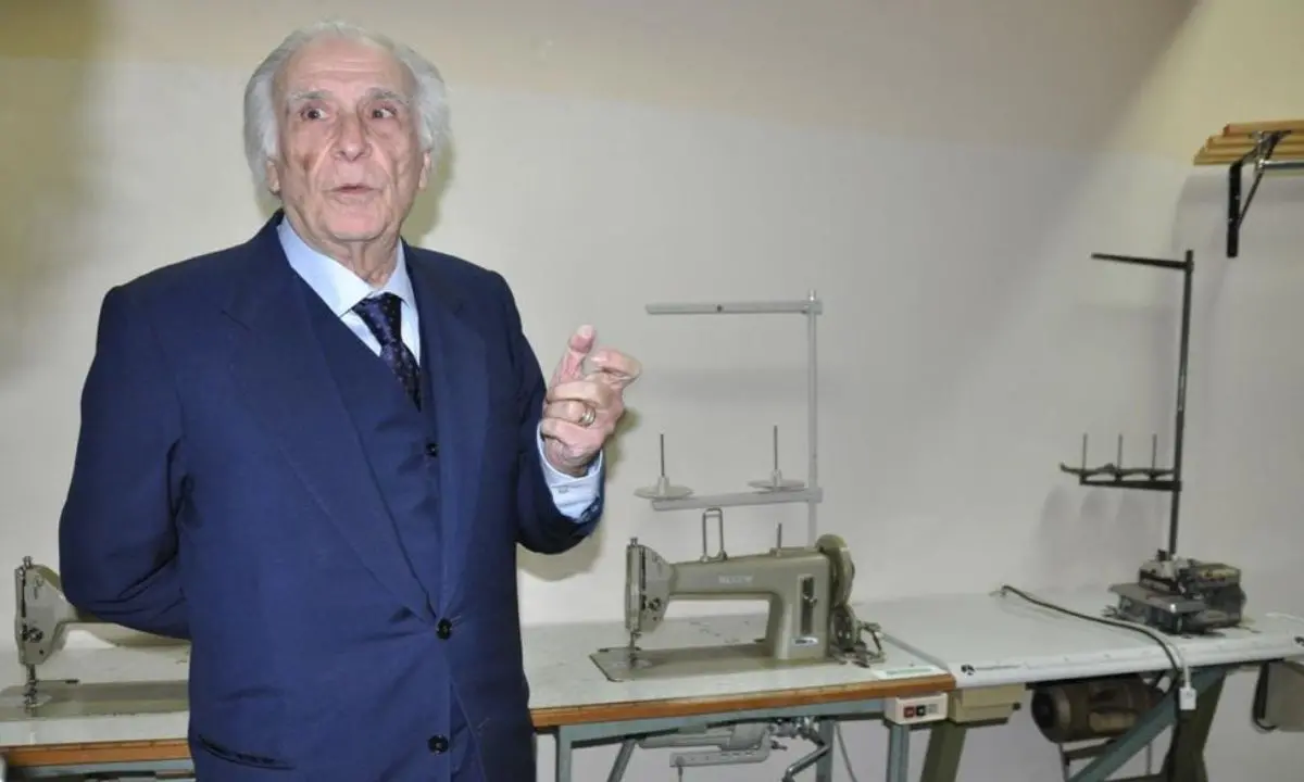 Moda e arte. In Senato la presentazione del libro dedicato al sarto calabrese Eugenio Carbone