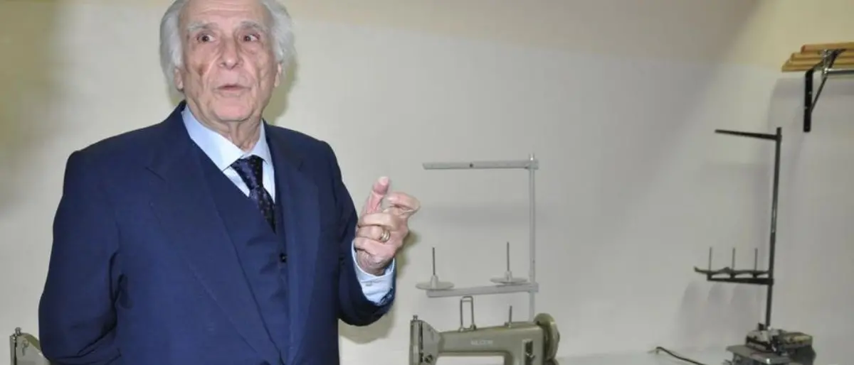 Moda e arte. In Senato la presentazione del libro dedicato al sarto calabrese Eugenio Carbone