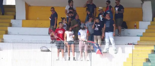 Avellino-Cosenza: la fotogallery