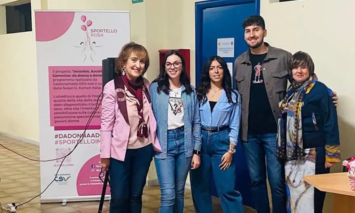 Donne e tumori, un contest fotografico accende i riflettori su chi affronta le cure: a Cosenza la premiazione