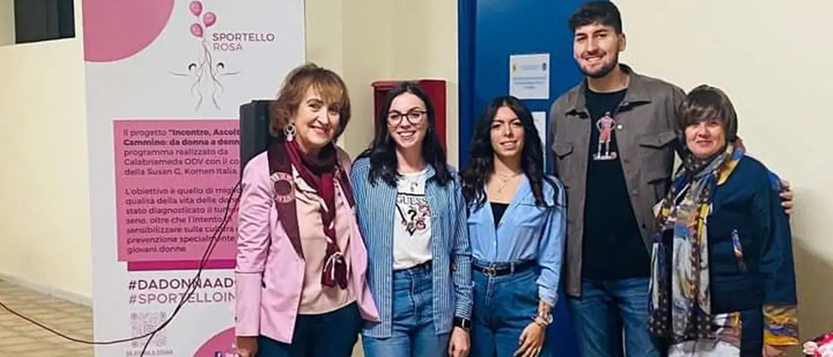 Donne e tumori, un contest fotografico accende i riflettori su chi affronta le cure: a Cosenza la premiazione