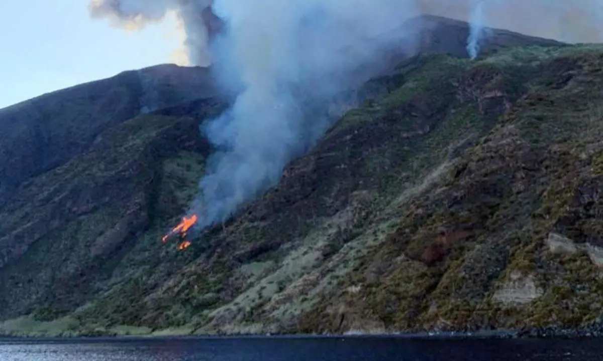Allarme Tsunami sulle coste calabresi. Possibile l'arrivo di un'onda anomala di due metri