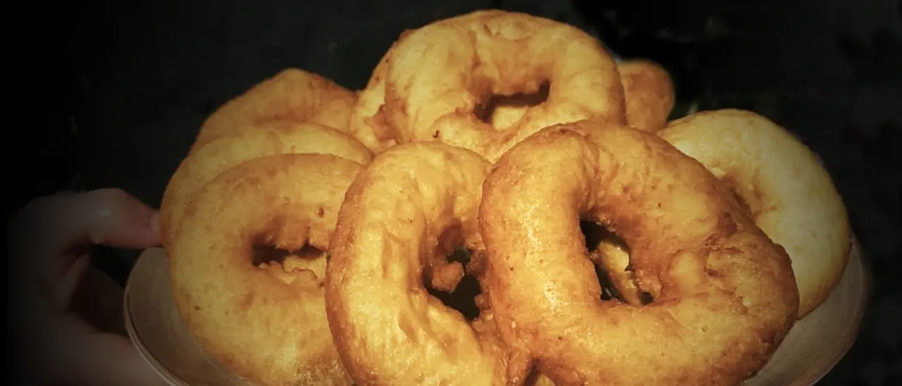 Arriva l'Immacolata, ecco sua maestà il Cuddruriaddru. La ricetta originale