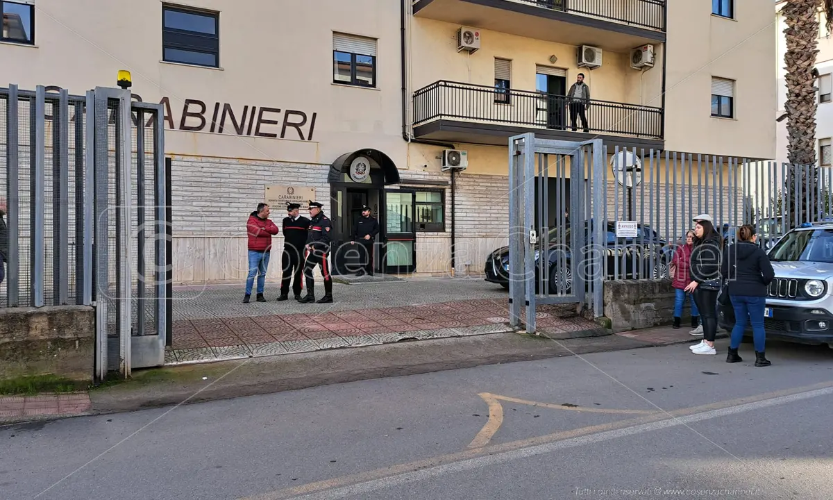 Corigliano Rossano, svolta nell'omicidio Aquino. Arresti e indagati - I NOMI