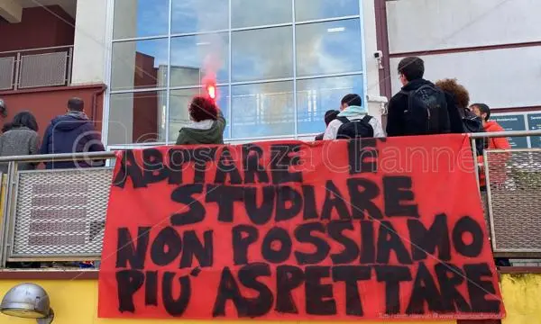 Unical, nasce Praxis: è il nuovo coordinamento universitario degli studenti in lotta