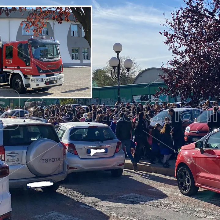 Scuola \"Stancati\" di Rende, la preside: «Problema risolto, giustificata l'assenza del 7 dicembre»