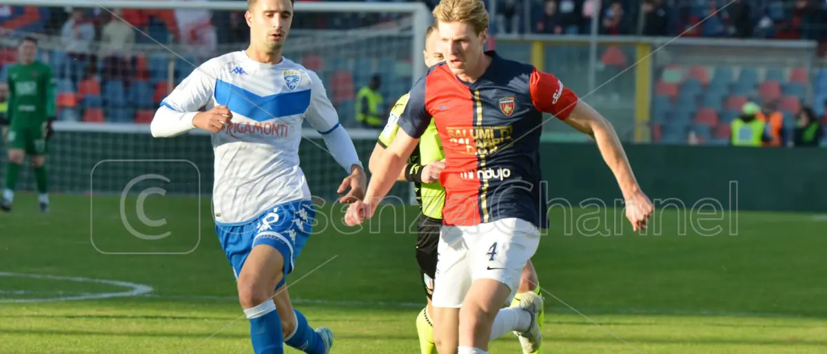 Cosenza-Brescia, pagelle: Marson è un muro, Brignola determina