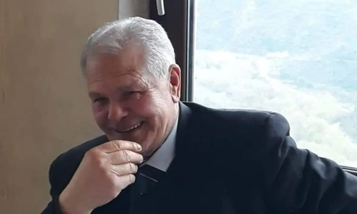 Scomparsa Carnevale, il cordoglio del sindaco di Cosenza Franz Caruso