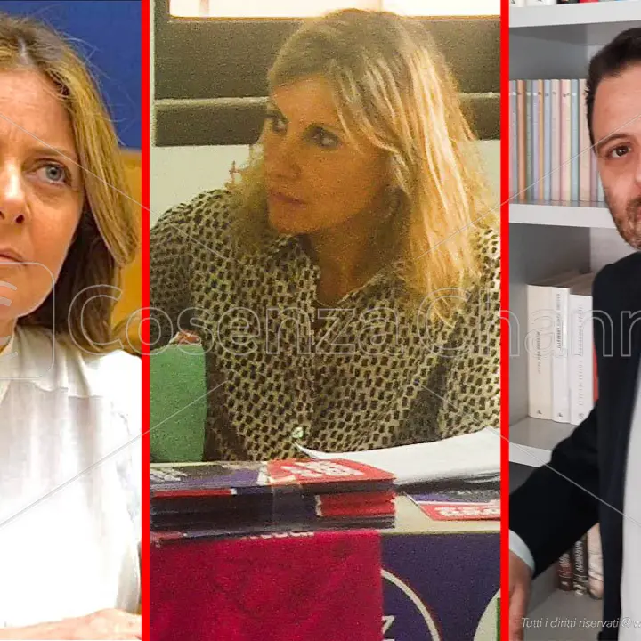 Funaro, Covello e Giorno rompono il silenzio del Pd: «Appoggiamo Bonaccini»