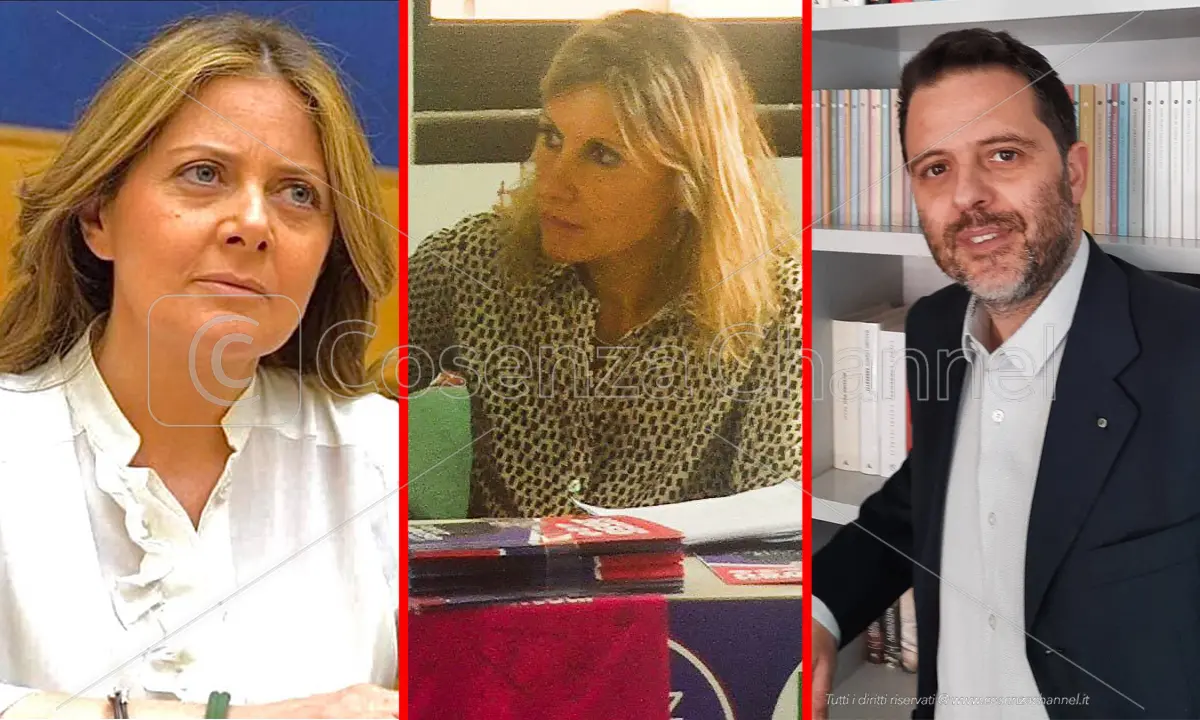 Funaro, Covello e Giorno rompono il silenzio del Pd: «Appoggiamo Bonaccini»
