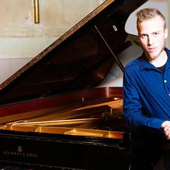 Cosenza, il pianista Samuele Drovandi al Museo dei Brettii e degli Enotri