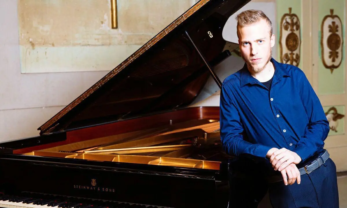 Cosenza, il pianista Samuele Drovandi al Museo dei Brettii e degli Enotri