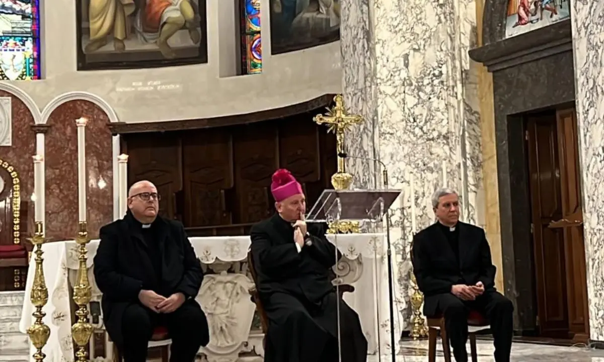 Proclamato anche il nuovo vescovo di San Marco Argentano-Scalea | VIDEO