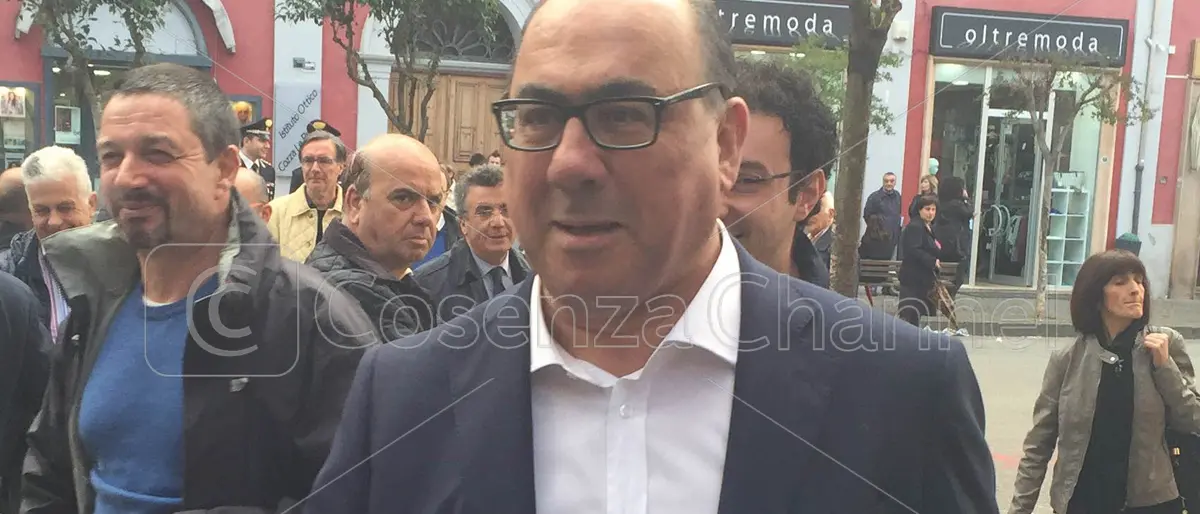 Annunziata di Cosenza, Guccione attacca: «Atto aziendale smentito con rilievi pesanti»