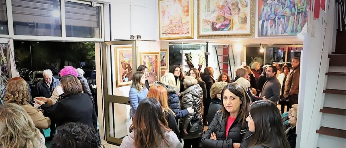 Corigliano Rossano, un museo d’arte contemporanea nella Sibaritide