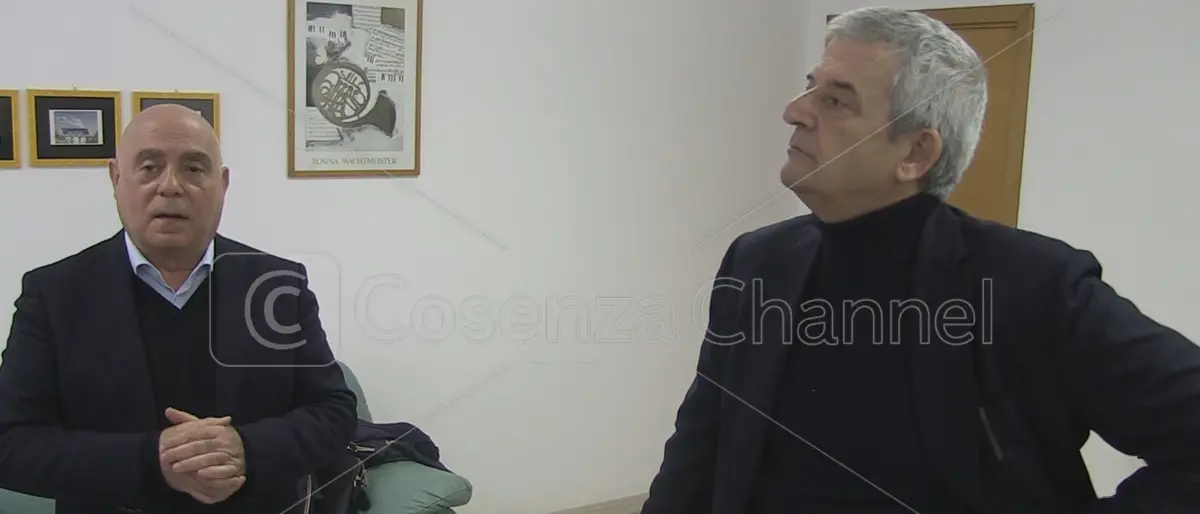 Cosenza, un \"tesoretto\" per l'Azienda ospedaliera nel giorno di De Salazar | VIDEO