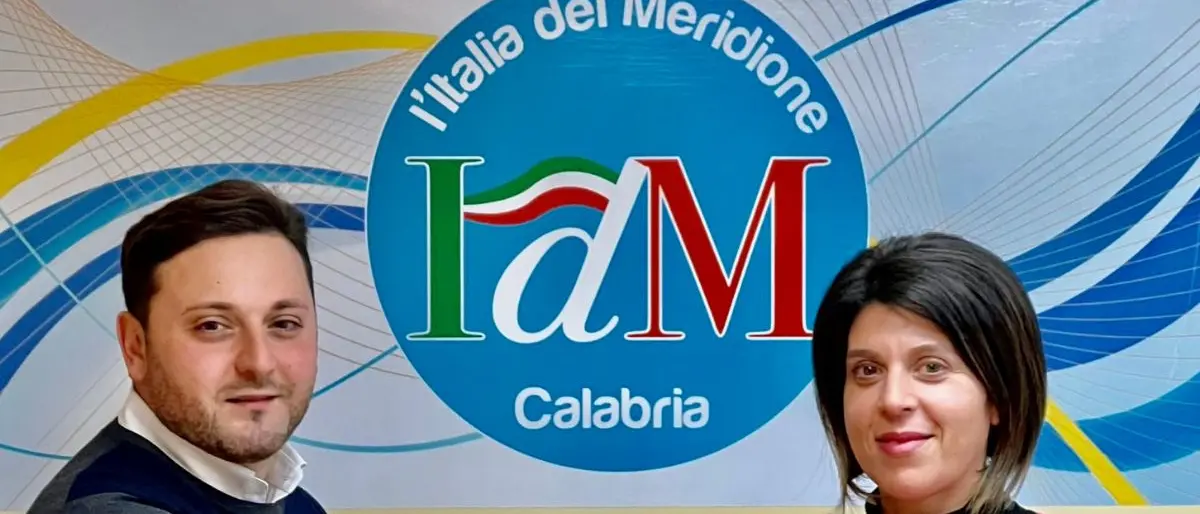 Italia del Meridione, a Mendicino entrano Mariafrancesca Argento e Paolo Mandoliti