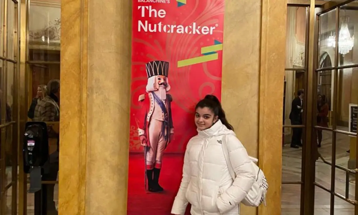 Isabella Caiaro, una ballerina acrese alla conquista degli Stati Uniti