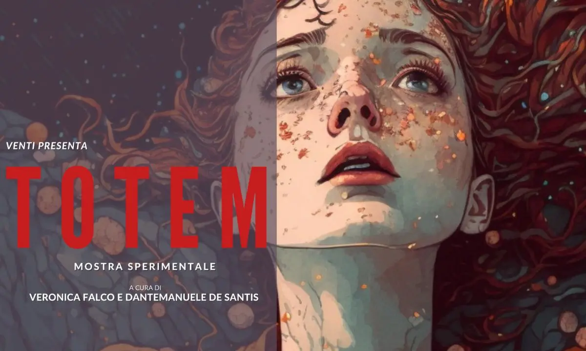 Totem, la mostra sperimentale visitabile solo a Cosenza e nel Metaverso
