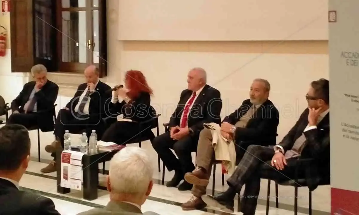 Il magliocco come vetrina del territorio: a Cosenza la presentazione del libro di Maurizio Rodighiero
