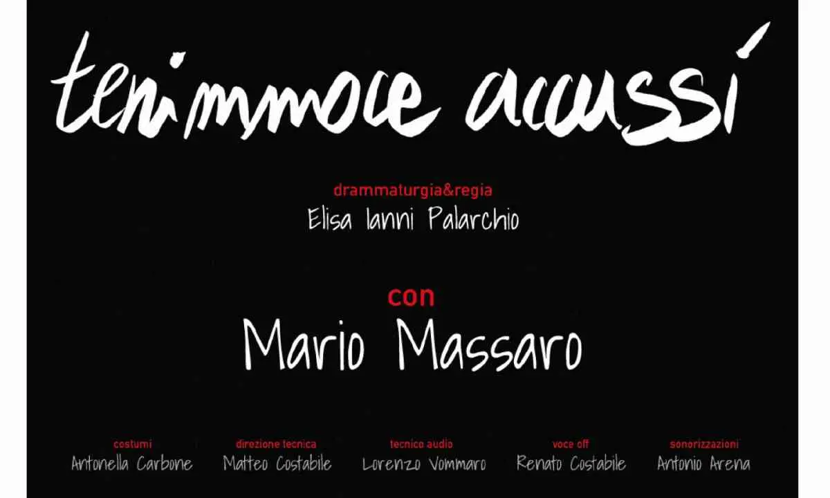 Teatro Rossosimona, a San Fili va in scena lo spettacolo \"Tenimmoce accussì\"
