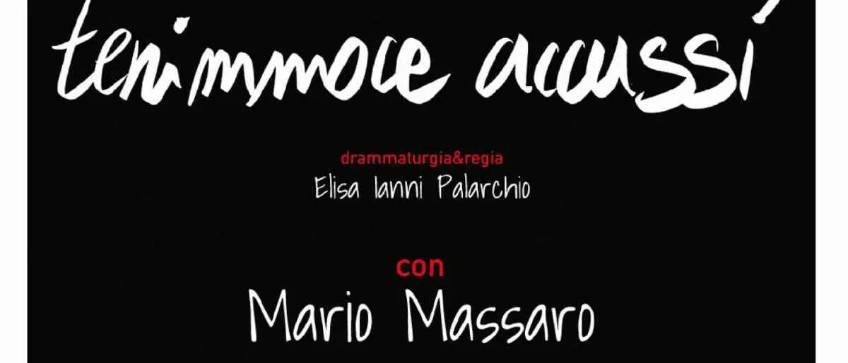 Teatro Rossosimona, a San Fili va in scena lo spettacolo \"Tenimmoce accussì\"