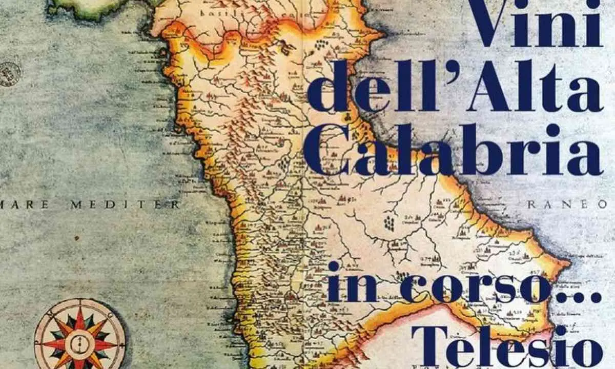 A Cosenza la seconda rassegna del vino e del cibo firmata dai Vignaioli dell'Alta Calabria
