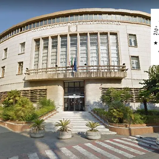 Poste Italiane, un bollo speciale per i 210 anni della Camera di commercio cosentina