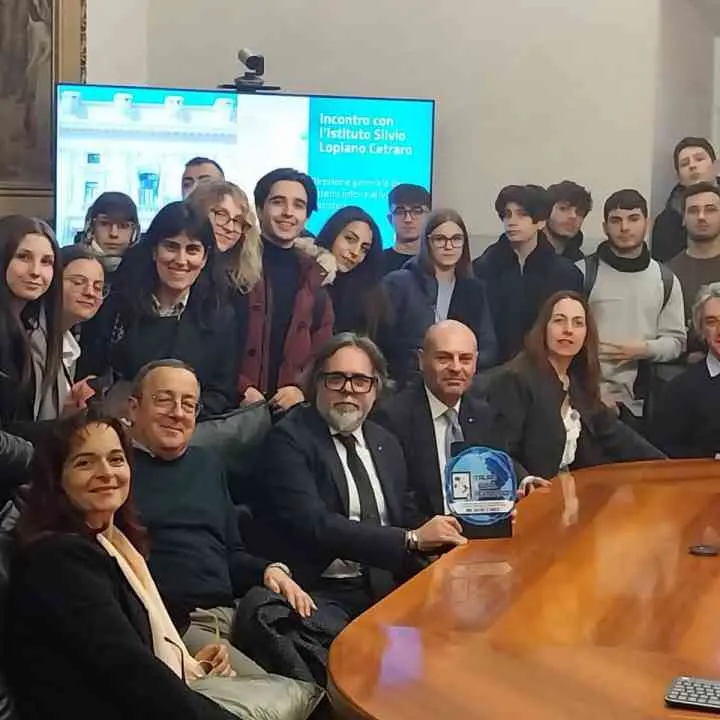 Cetraro, gli studenti dell'istituto Lopiano protagonisti in Europa